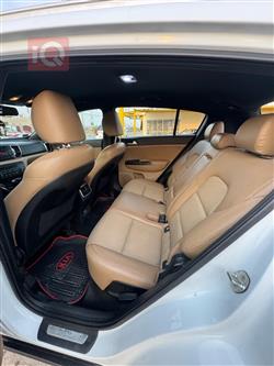 كيا سبورتاج